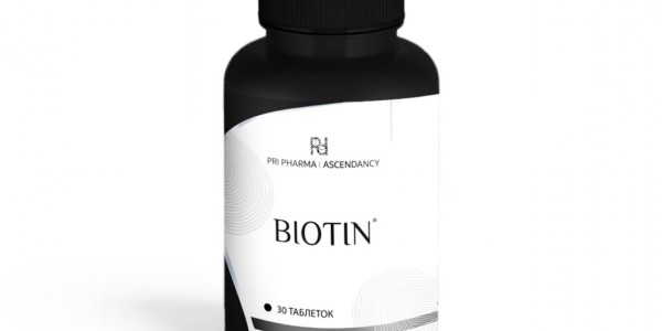 Ascendancy Биотин: Эталонный витамин красоты для тех, кто не ищет компромиссов