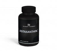 Астаксантин от Pri Pharma: Алхимия Природы и Науки для Вашего Долголетия