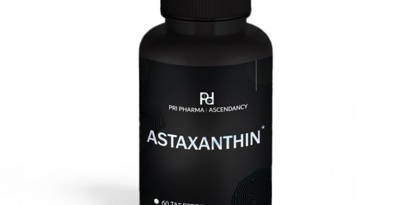 Астаксантин от Pri Pharma: Алхимия Природы и Науки для Вашего Долголетия
