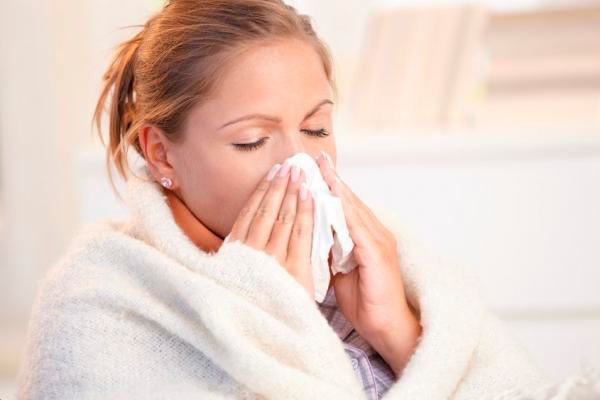 Холодный нос - причина простуды