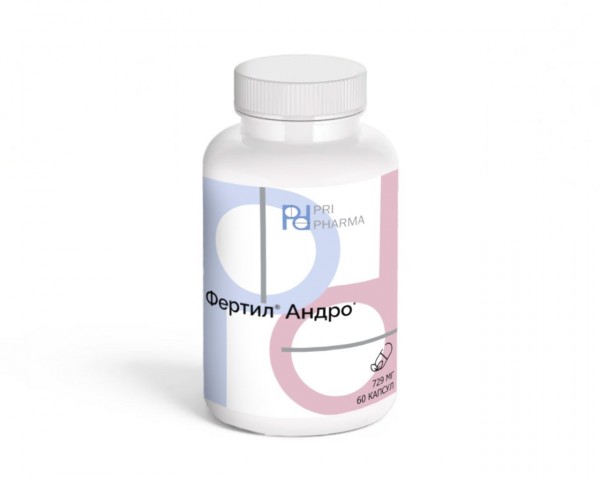 Фертил Андро: Комплексный подход к укреплению фундаментального мужского здоровья